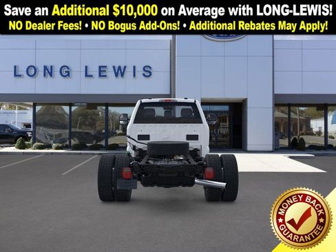 New 2026 Ford F550 4x4 Regular Cab Super Duty image 7