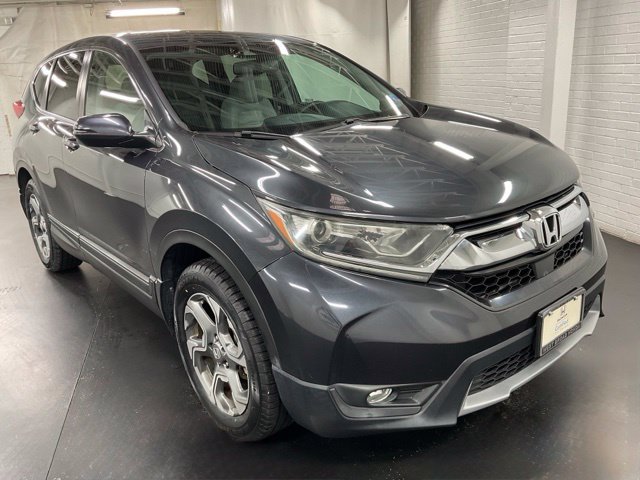 Certified 2019 Honda CR-V EX-L image 7