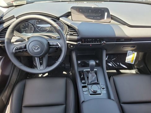 New 2026 MAZDA MAZDA3 s Sport FWD image 4