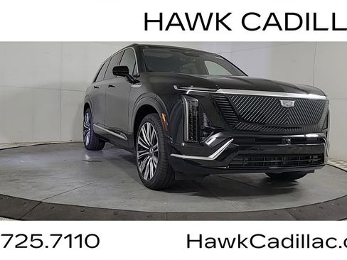 New 2026 Cadillac Vistiq Premium Luxury AWD/4WD image 2