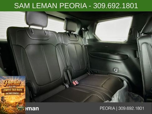 New 2025 Jeep Grand Cherokee L Limited image 28