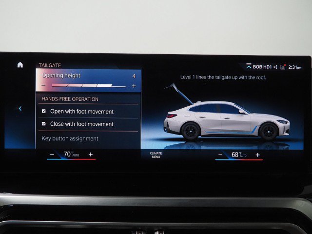 Used 2023 BMW i4 eDrive40 RWD image 43
