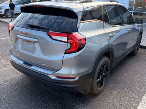 Used 2023 GMC Terrain AT4 w/ Infotainment Package II image 3