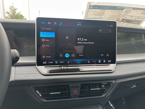 New 2026 Volkswagen Tiguan SE AWD/4WD image 10