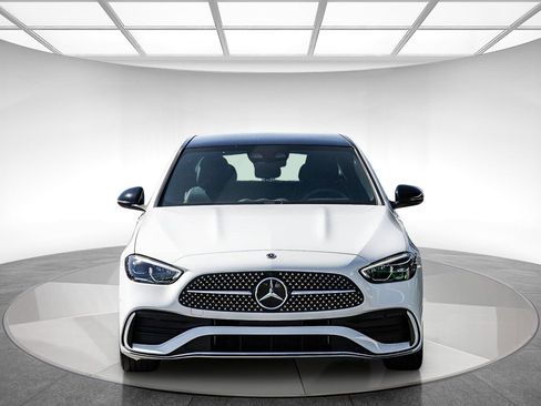 Certified 2025 Mercedes-Benz C 300 Sedan image 6
