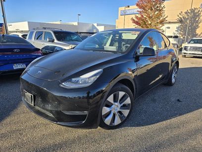 Used 2020 Tesla Model Y Performance
