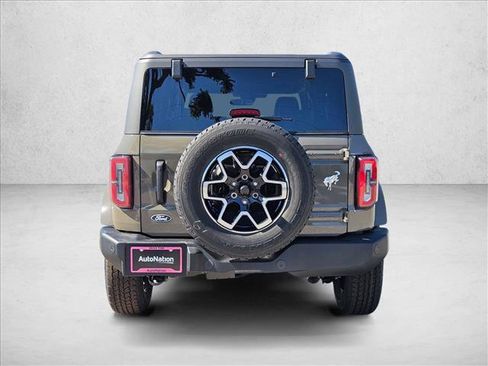 New 2026 Ford Bronco Outer Banks AWD/4WD image 8