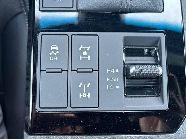 Used 2024 Toyota Land Cruiser AWD/4WD image 44