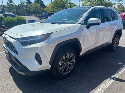 Used 2022 Toyota RAV4 Limited