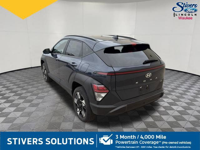 Used 2025 Hyundai Kona SEL AWD/4WD image 9
