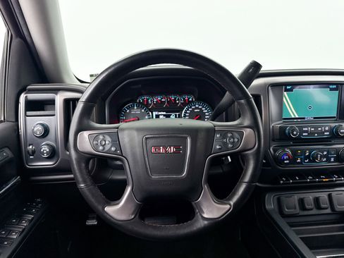 Used 2017 GMC Sierra 1500 SLT w/ All Terrain Package image 3