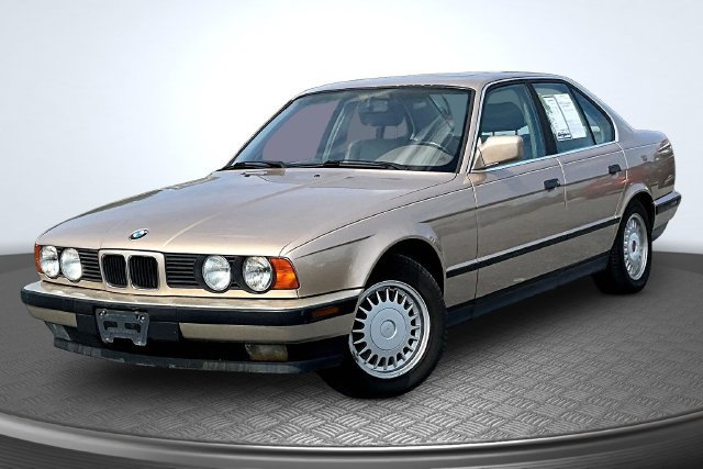 Used 1992 BMW 525i Sedan RWD image 1