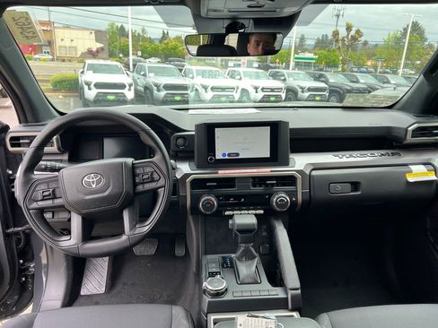 New 2026 Toyota Tacoma SR5 AWD/4WD image 22