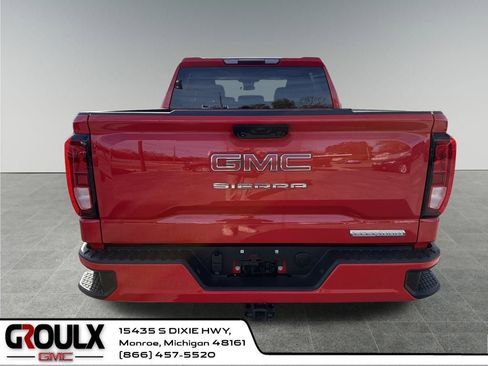Used 2023 GMC Sierra 1500 Elevation image 5