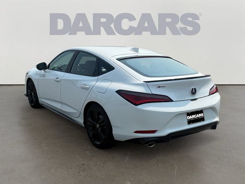 Used 2026 Acura Integra A-Spec FWD image 5