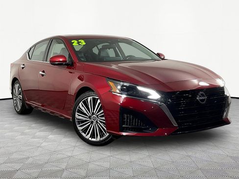 Used 2023 Nissan Altima 2.5 SL FWD image 3