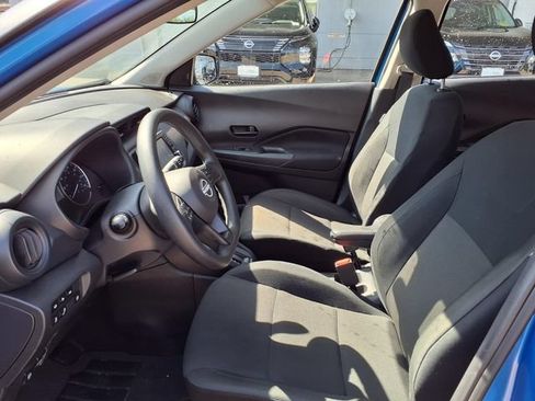 Certified 2025 Nissan Kicks Play S FWD image 15