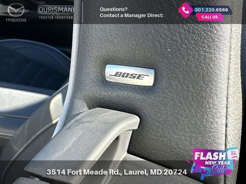 New 2025 MAZDA MX-5 Miata Club w/ Brembo/BBS Recaro Package image 26