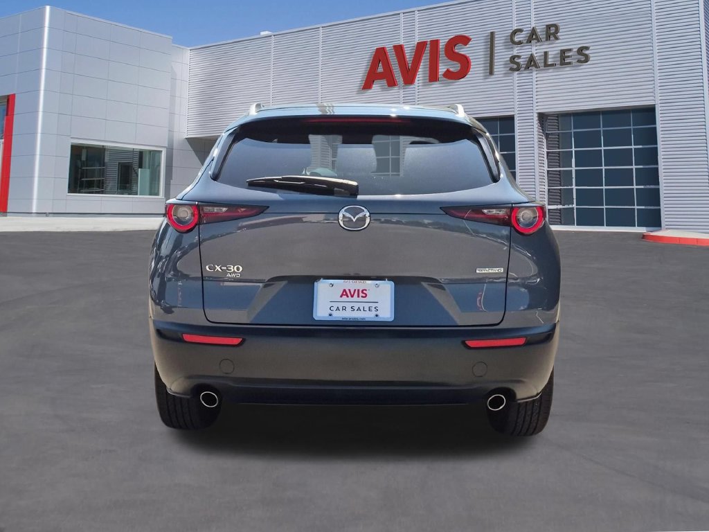 Used 2025 MAZDA CX-30 AWD 2.5 S w/ Preferred Package image 7