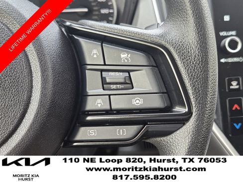 Used 2025 Subaru Crosstrek 2.5i Premium w/ Crosstrek Mirror Package AWD/4WD image 28
