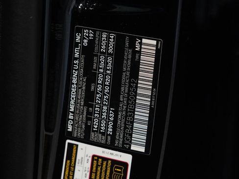 New 2026 Mercedes-Benz GLE 350 4MATIC image 35