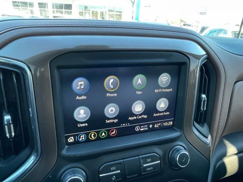 Used 2021 Chevrolet Silverado 2500 High Country w/ Z71 Off-Road Package image 8