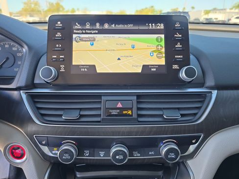 Used 2018 Honda Accord EX-L image 18