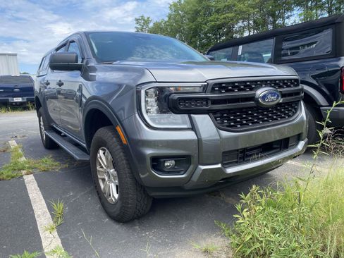 Used 2025 Ford Ranger XL w/ Trailer Tow Package AWD/4WD image 2