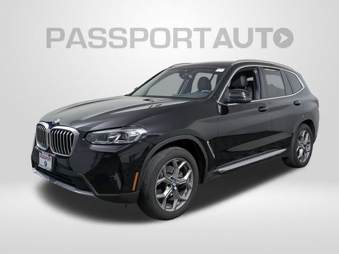 Used 2023 BMW X3 xDrive30i w/ Convenience Package AWD/4WD image 1