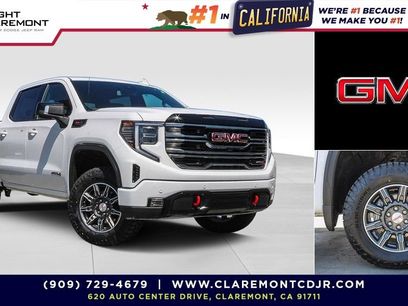 Used 2025 GMC Sierra 1500 AT4