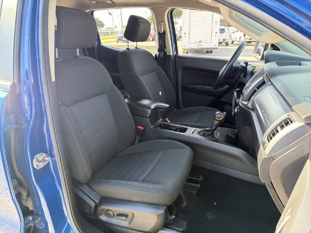 Certified 2019 Ford Ranger XLT w/ Equipment Group 302A Luxury RWD image 24