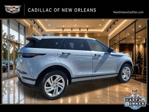 Used 2024 Land Rover Range Rover Evoque S AWD/4WD image 3