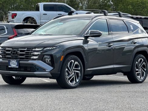 New 2026 Hyundai Tucson Limited AWD/4WD image 8