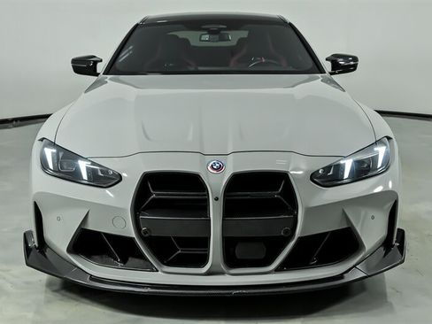 Used 2026 BMW M4 xDrive Competition AWD/4WD image 5