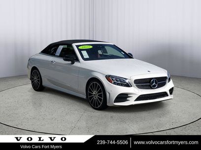 Used 2022 Mercedes-Benz C 300 Cabriolet