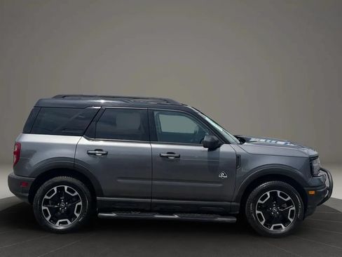 Used 2023 Ford Bronco Sport Outer Banks AWD/4WD image 6