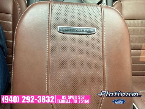 Used 2024 GMC Sierra 2500 Denali Ultimate AWD/4WD image 29