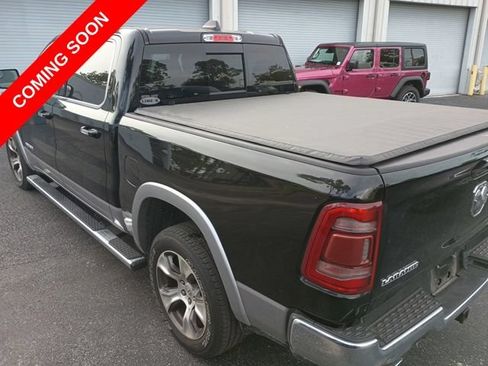 Certified 2020 RAM 1500 Laramie AWD/4WD image 8