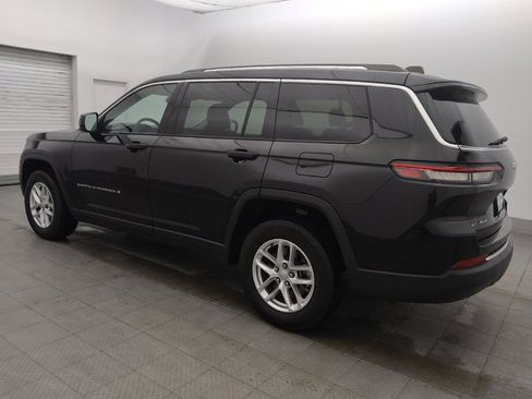 Used 2023 Jeep Grand Cherokee L Laredo AWD/4WD image 3