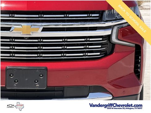 Used 2023 Chevrolet Tahoe Premier RWD image 8