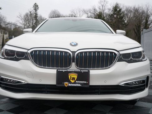 Used 2018 BMW 530e xDrive image 15