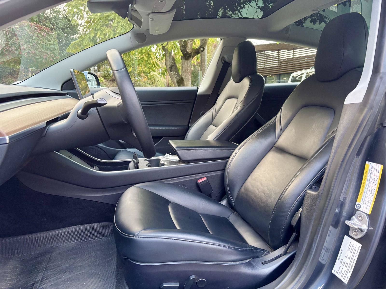 Used 2020 Tesla Model 3 Performance AWD/4WD image 9