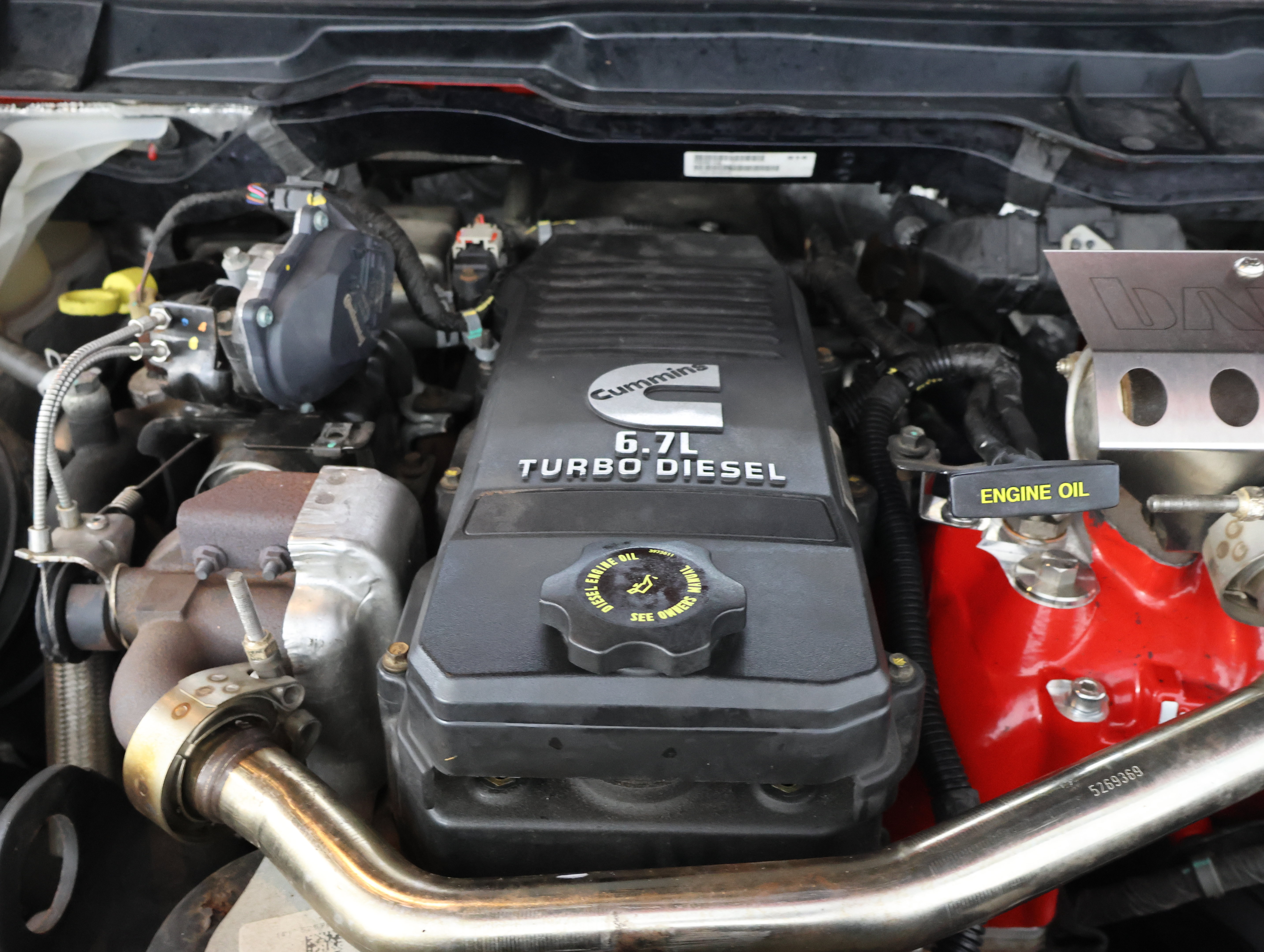 Used 2015 RAM 2500 Big Horn AWD/4WD image 19