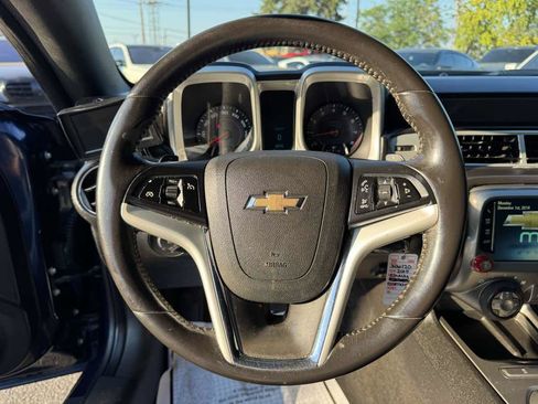 Used 2015 Chevrolet Camaro LT w/ RS Package RWD image 14