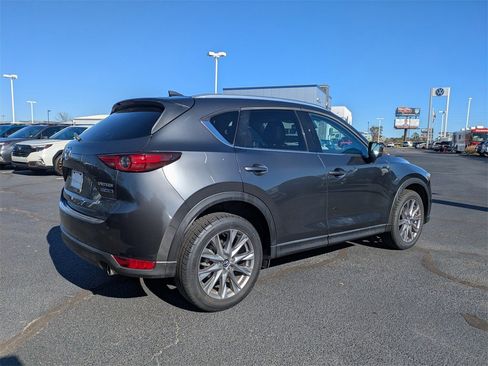 Used 2021 MAZDA CX-5 Grand Touring image 5