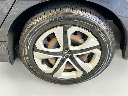 Used 2018 Honda Civic LX image 28