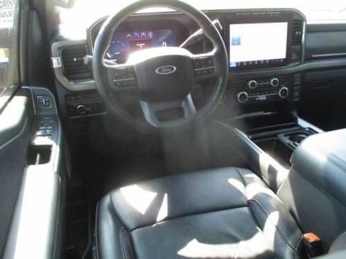 Used 2023 Ford F250 Lariat w/ Lariat Ultimate Package image 6