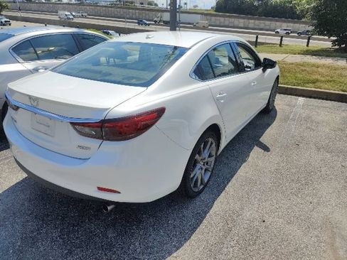 Used 2016 MAZDA MAZDA6 Grand Touring FWD image 16