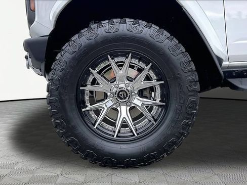 Used 2024 Ford Bronco Raptor AWD/4WD image 21