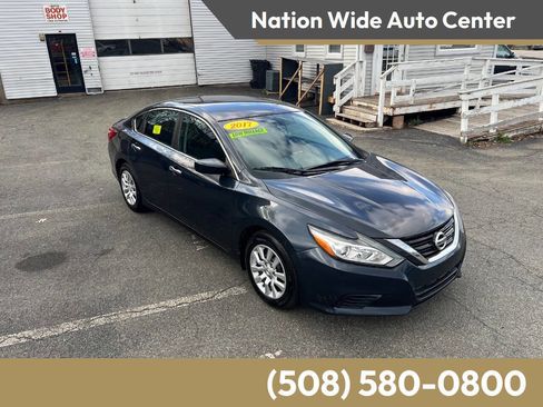 Used 2017 Nissan Altima 2.5 S w/ Power Driver Seat Package image 1